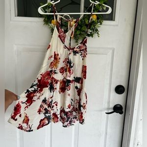 Boutique tank size medium